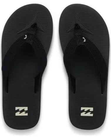 BILLABONG EBYL100041-BLK FLIP FLOPS FOR MEN BLACK