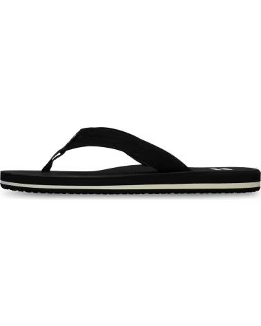 BILLABONG EBYL100041-BLK FLIP FLOPS FOR MEN BLACK