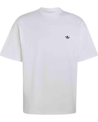 ADIDAS CAMISETA DE MANGA CORTA ESS TEE BLANCO HOMBRE