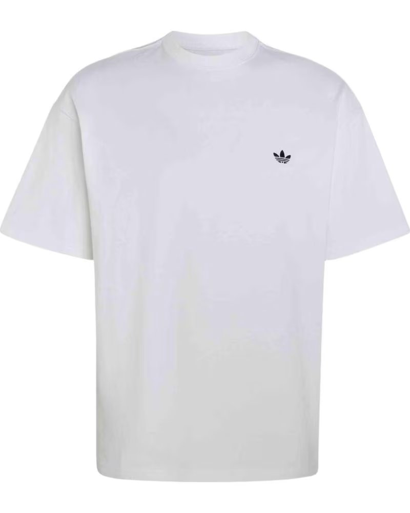 ADIDAS CAMISETA DE MANGA CORTA ESS TEE BLANCO HOMBRE