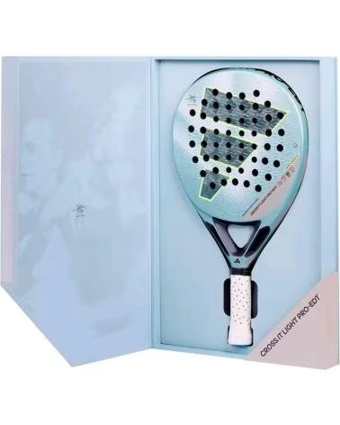 ADIDAS RAQUETTE DE PADEL AR1CB4-U02 UNISEXE BLEUE UNICO