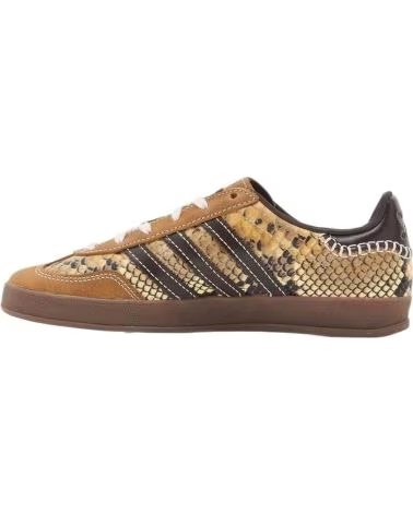 SNEAKERS ADIDAS KK3641 IN MARRONE