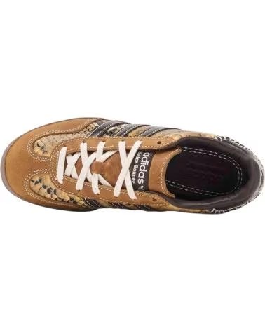 SNEAKERS ADIDAS KK3641 IN MARRONE