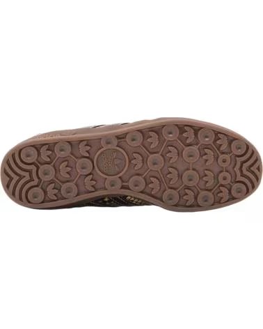 SNEAKERS ADIDAS KK3641 IN MARRONE