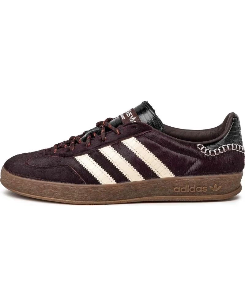 ADIDAS SNEAKERS KK3640 MARRONI