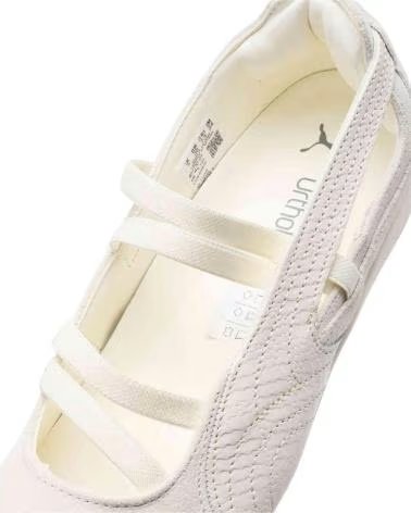 PUMA SNEAKERS 407710-01 BIANCHE DA DONNA