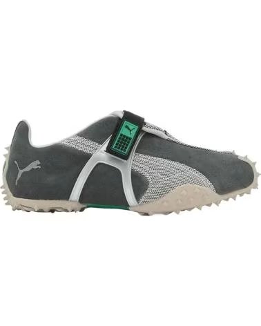 PUMA 406101-01 SNEAKER GRAU FÜR HERREN