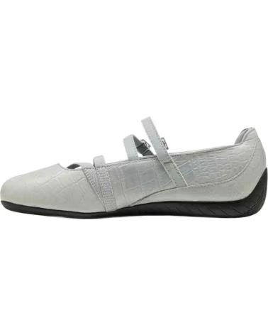 PUMA BASKETS 405327-02 BLANCHES POUR FEMME