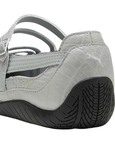 PUMA BASKETS 405327-02 BLANCHES POUR FEMME