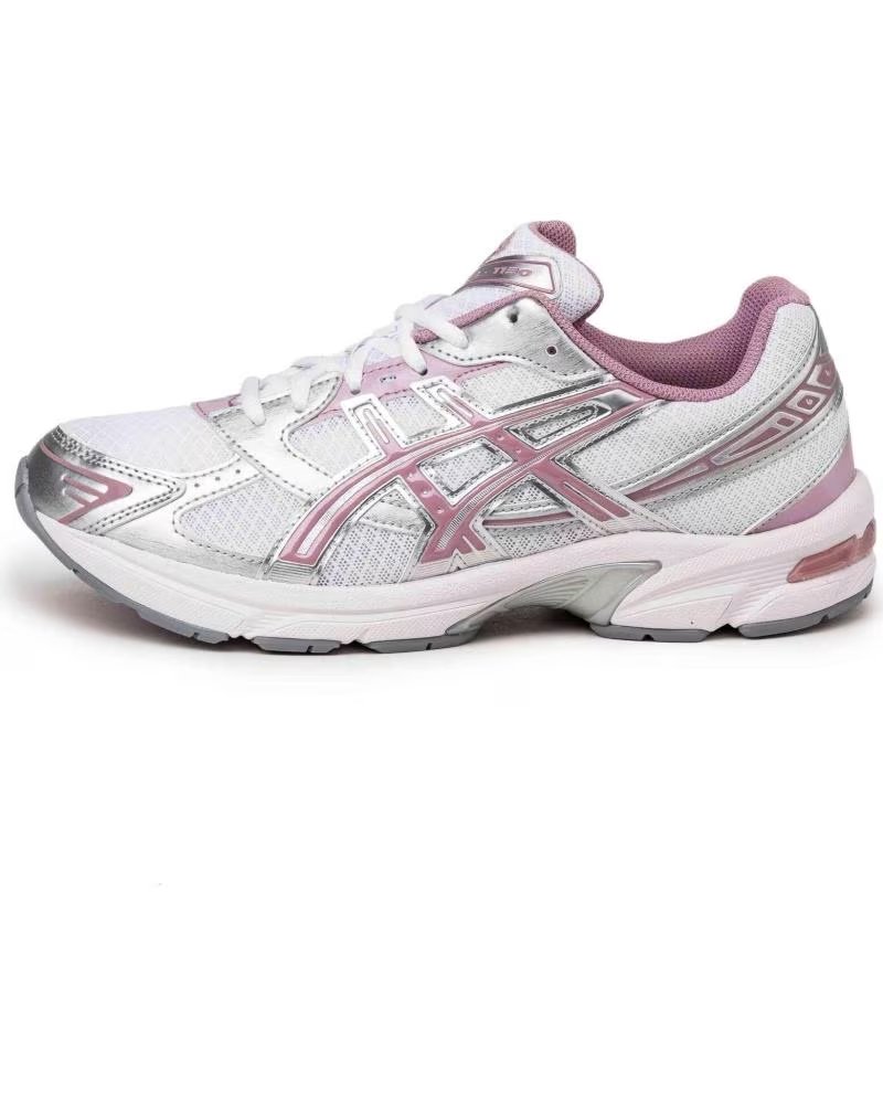 ASICS GEL-1130 TARO PURPLE WHITE SNEAKERS