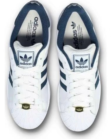 ADIDAS ZAPATILLAS IH9256 EN BLANCO PARA UNISEX