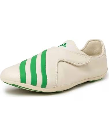 ADIDAS SCARPE DA GINNASTICA KI7669 IN TONALITÀ BEIGE