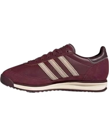 ADIDAS SNEAKERS HQ4910 BORDEAUX DA UOMO