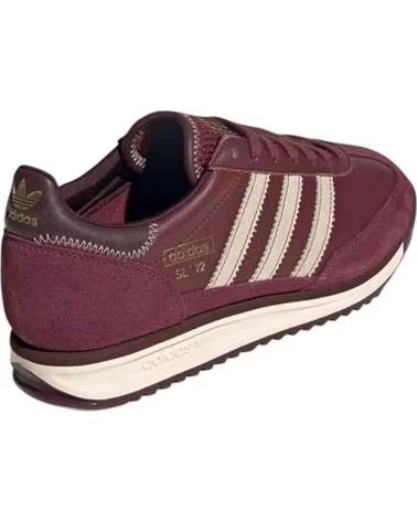 ADIDAS SNEAKERS HQ4910 BORDEAUX DA UOMO