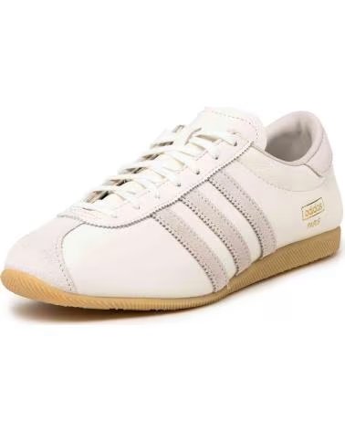ADIDAS TÊNIS KJ1016 BEGE