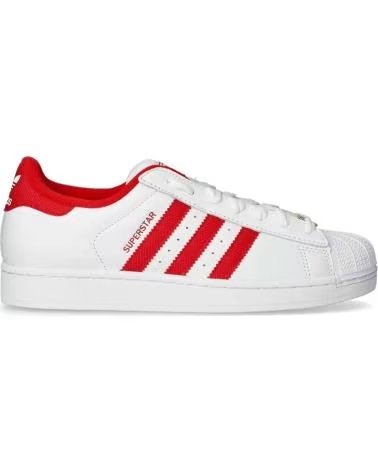 ADIDAS ZAPATILLAS IH9257 EN BLANCO PARA UNISEX