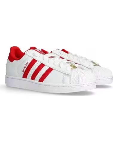 ADIDAS ZAPATILLAS IH9257 EN BLANCO PARA UNISEX