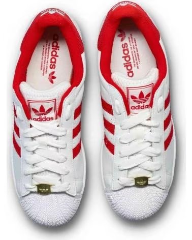 ADIDAS ZAPATILLAS IH9257 EN BLANCO PARA UNISEX