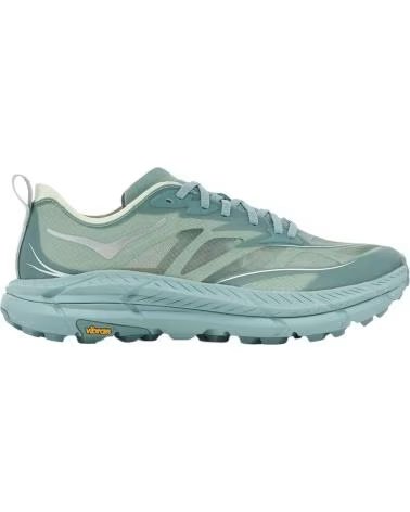 HOKA ZAPATILLAS DE TREKKING 1168450-RRY EN VERDE PARA UNISEX