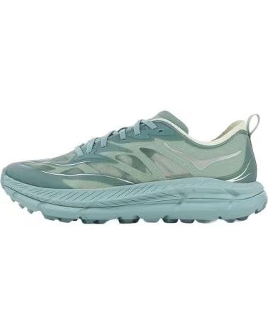HOKA ZAPATILLAS DE TREKKING 1168450-RRY EN VERDE PARA UNISEX