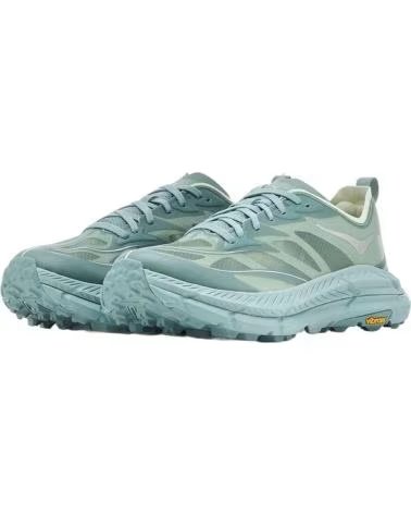 HOKA ZAPATILLAS DE TREKKING 1168450-RRY EN VERDE PARA UNISEX