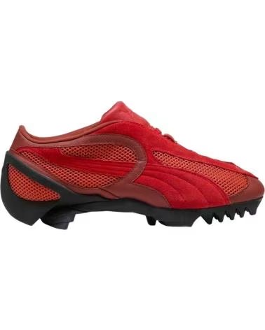 PUMA 406200-02 HERREN SNEAKER IN ROT