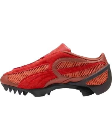 PUMA 406200-02 HERREN SNEAKER IN ROT