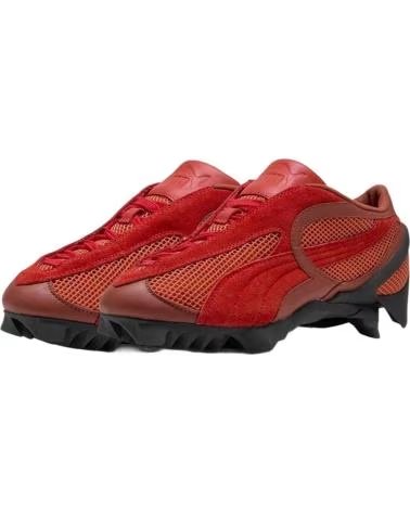 PUMA 406200-02 HERREN SNEAKER IN ROT