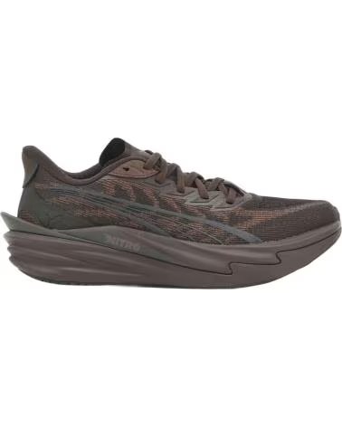 PUMA SNEAKERS 312124-18 MARRONE DONNA
