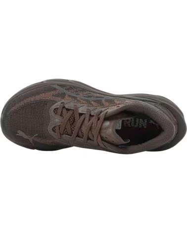 PUMA SNEAKERS 312124-18 MARRONE DONNA
