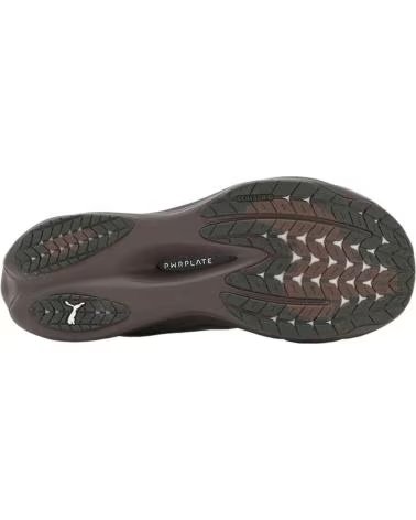 PUMA SNEAKERS 312124-18 MARRONE DONNA