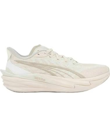 PUMA ZAPATILLAS 312124-14 BEIGE MUJER
