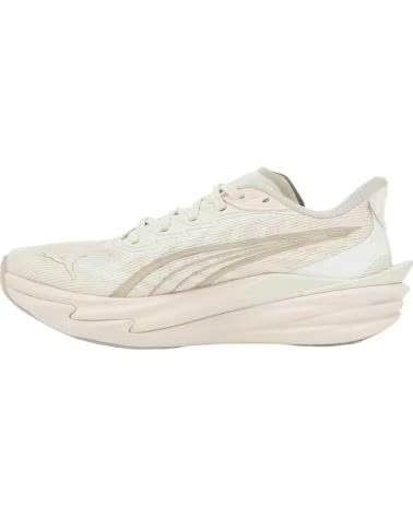 PUMA ZAPATILLAS 312124-14 BEIGE MUJER
