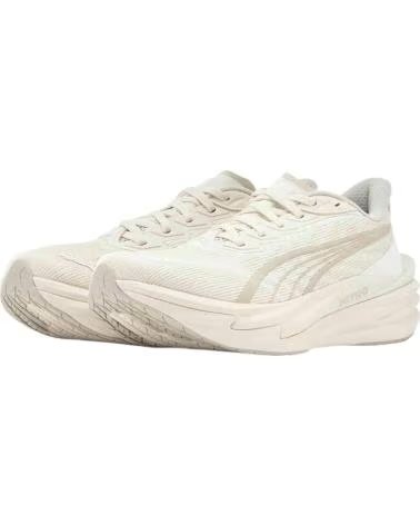 PUMA ZAPATILLAS 312124-14 BEIGE MUJER