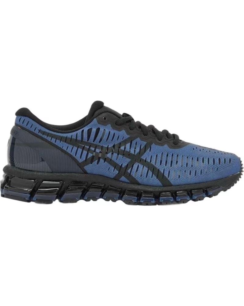ASICS Zapatillas 1203A689-400 en azul para hombre