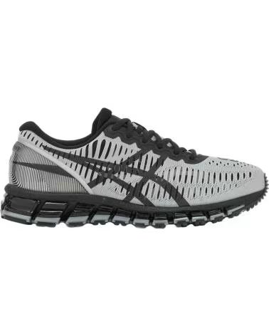 ZAPATILLAS ASICS 1203A689-021 NEGRO HOMBRE