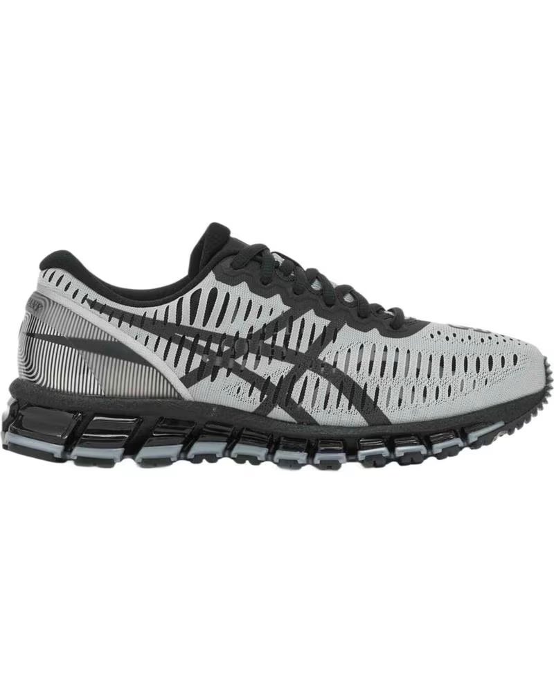 ZAPATILLAS ASICS 1203A689-021 NEGRO HOMBRE
