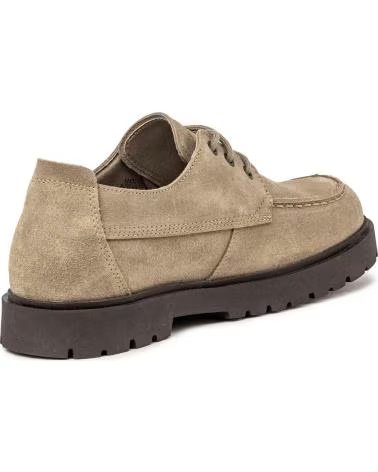 BIRKENSTOCK ZAPATOS DE CORDÓN EN BEIGE