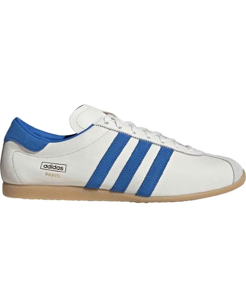 ADIDAS ZAPATILLAS KJ1014 UNISEX BLANCO Y AZUL