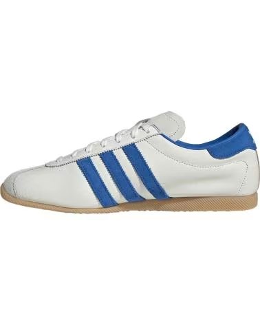 ADIDAS ZAPATILLAS KJ1014 UNISEX BLANCO Y AZUL