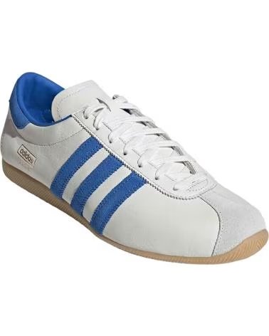 ADIDAS ZAPATILLAS KJ1014 UNISEX BLANCO Y AZUL