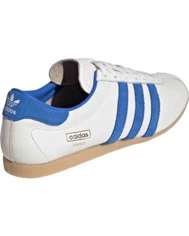 ADIDAS ZAPATILLAS KJ1014 UNISEX BLANCO Y AZUL