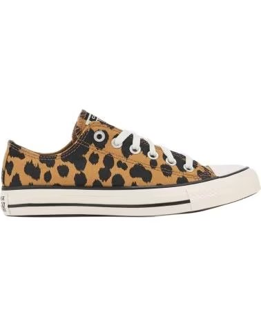 CONVERSE A17920C SNEAKER MIT ANIMAL-PRINT
