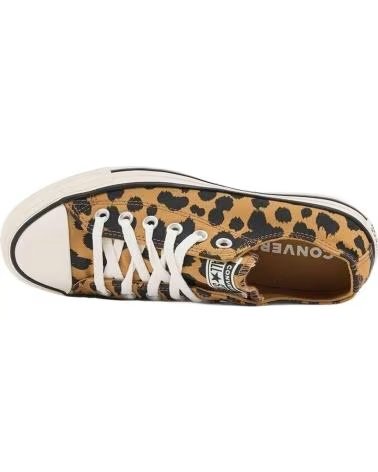 CONVERSE A17920C SNEAKER MIT ANIMAL-PRINT