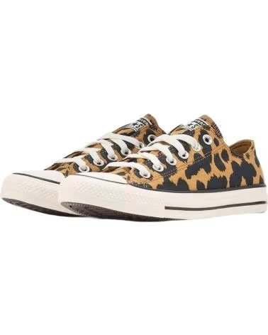 CONVERSE A17920C SNEAKER MIT ANIMAL-PRINT