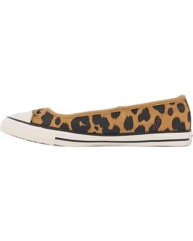 CONVERSE A17865C SNEAKER MIT ANIMAL-PRINT