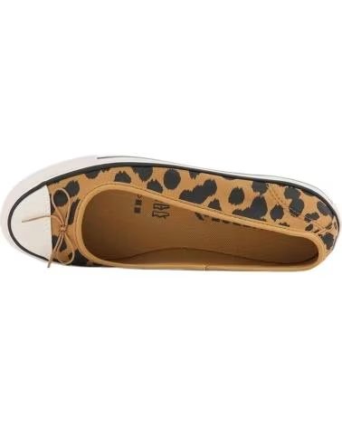 CONVERSE A17865C SNEAKER MIT ANIMAL-PRINT