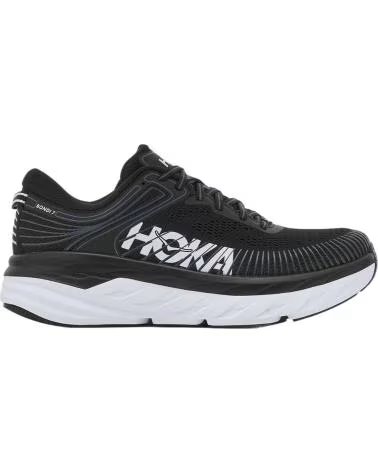HOKA RUNNING SHOES 1110518-BWH FOR MEN