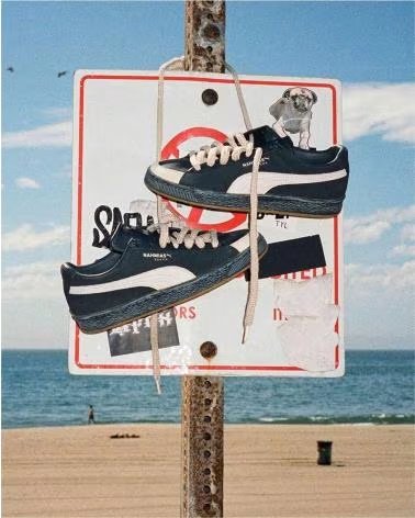 PUMA BASKETS 407026-01