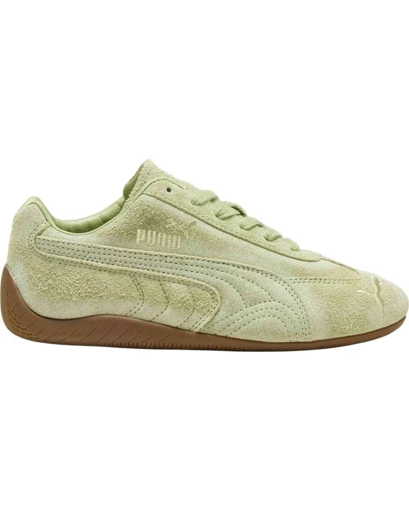 PUMA TÊNIS 406652-02 VERDE HOMEM